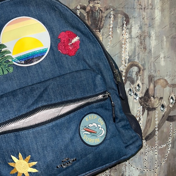 🌺💋🌺• 🌴COACH x 👋🏻 Aloha Vibes👋🏻🌴•💋🌺💋 - Picture 2 of 14